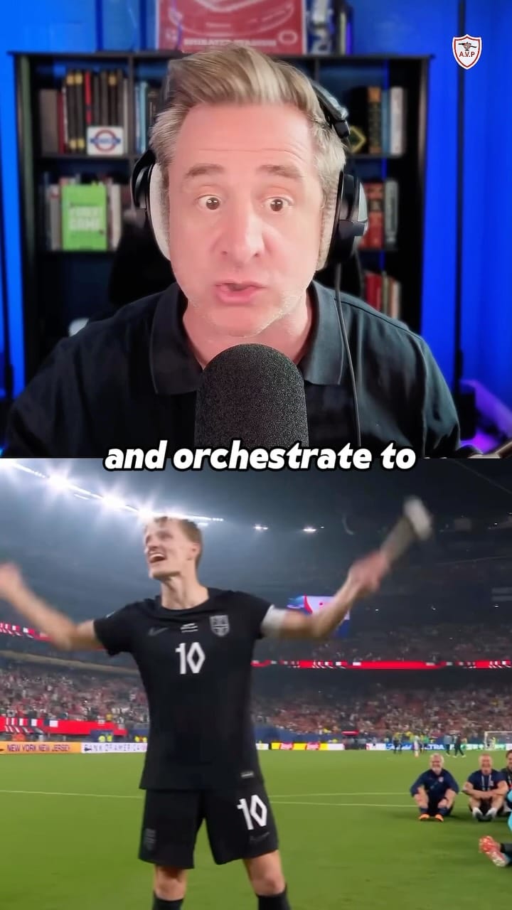Post 6 by ArsenalVision Podcast on Instagram (video)