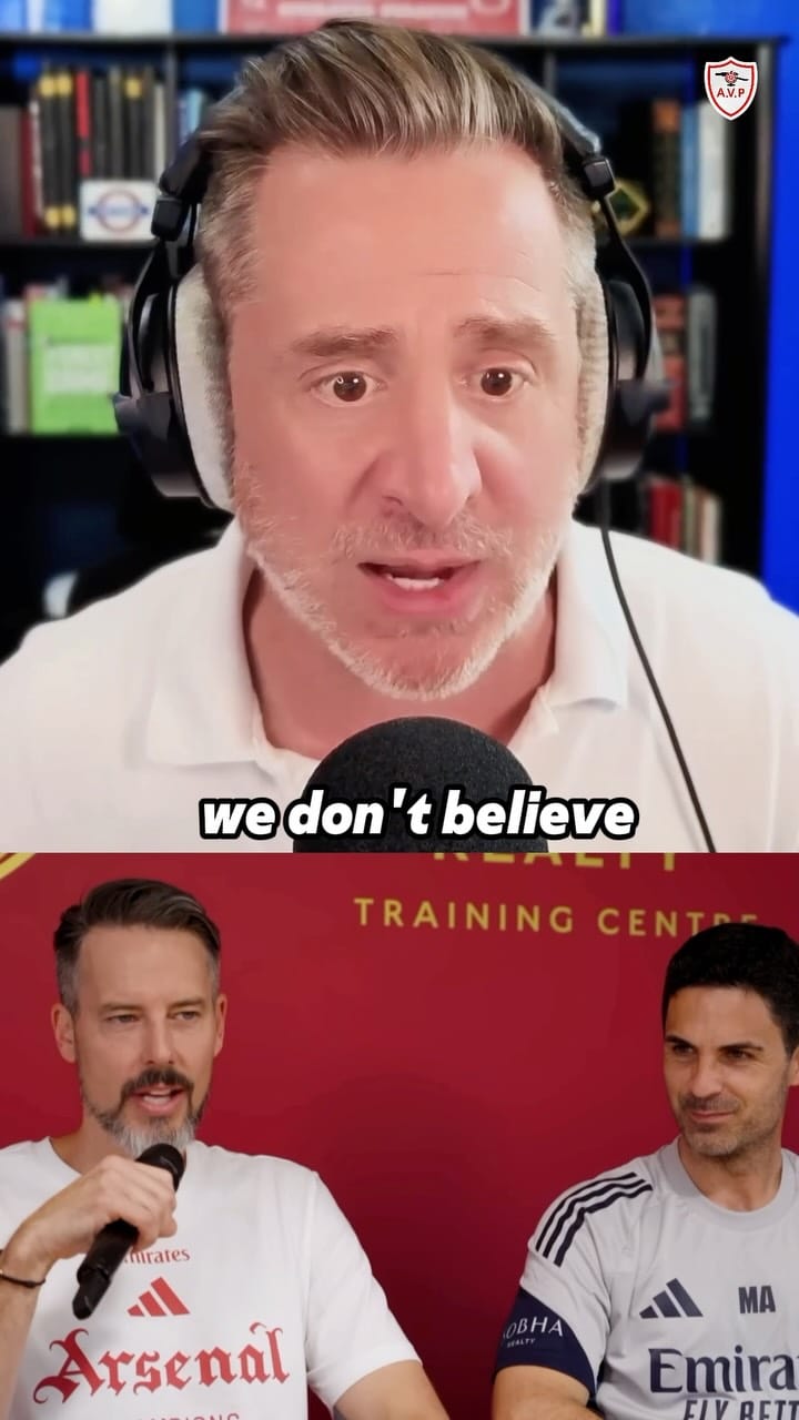 Post 3 by ArsenalVision Podcast on Instagram (video)