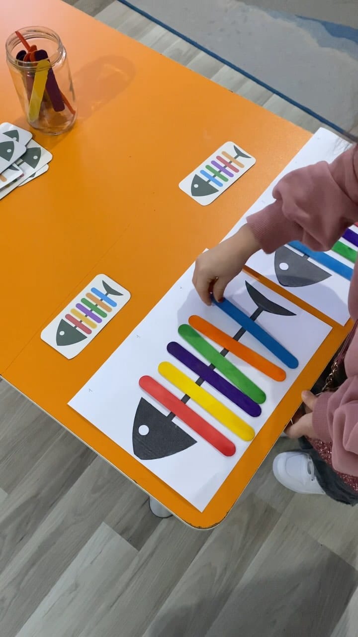 Post 8 by Kardelen öğretmen 🎨 on Instagram (video)