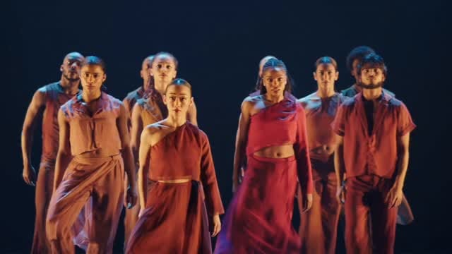 Post 10 by Ballet Black on Instagram (video)
