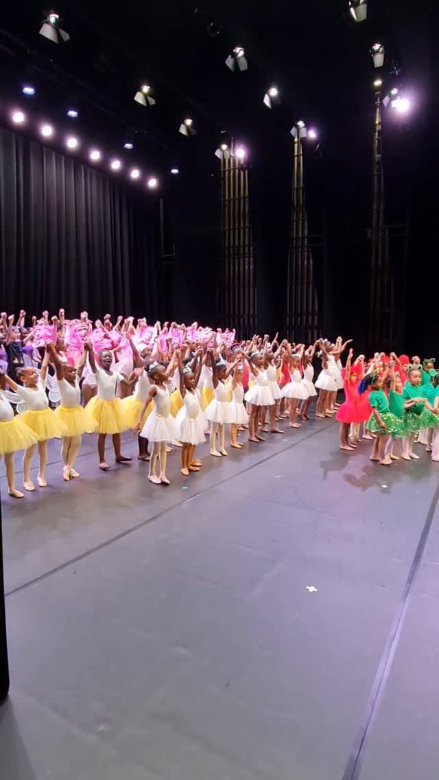 Post 9 by Ballet Black on Instagram (video)