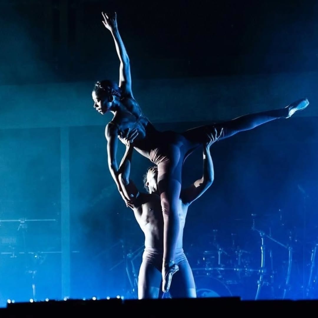 Post 3 by Ballet Black on Instagram (image)
