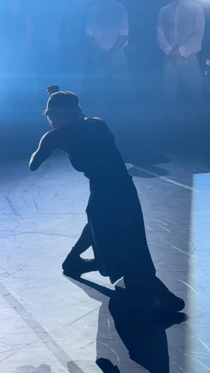 Post 7 by Ballet Black on Instagram (video)