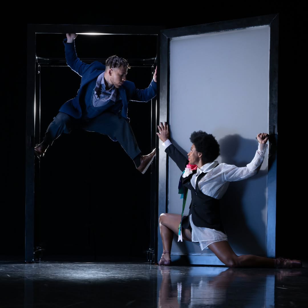 Post 5 by Ballet Black on Instagram (image)