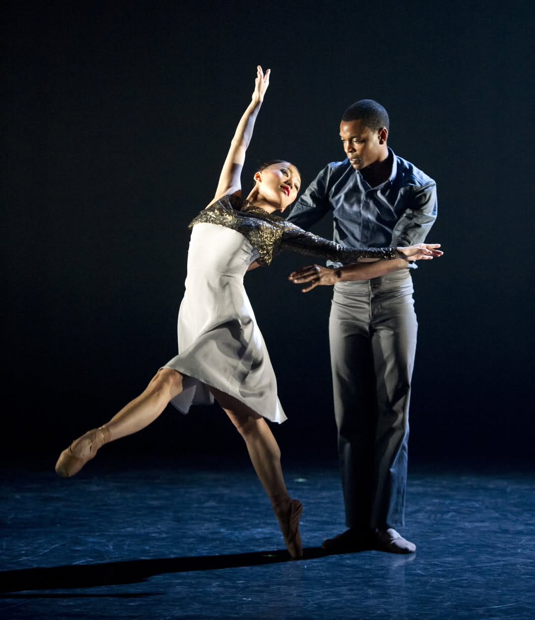 Post 4 by Ballet Black on Instagram (image)