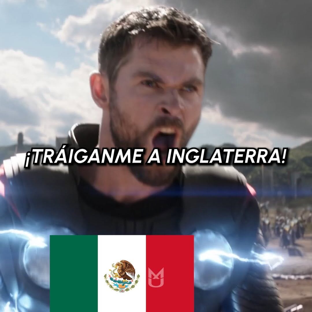 Post 9 by Marvel Universe MX on Instagram (image)