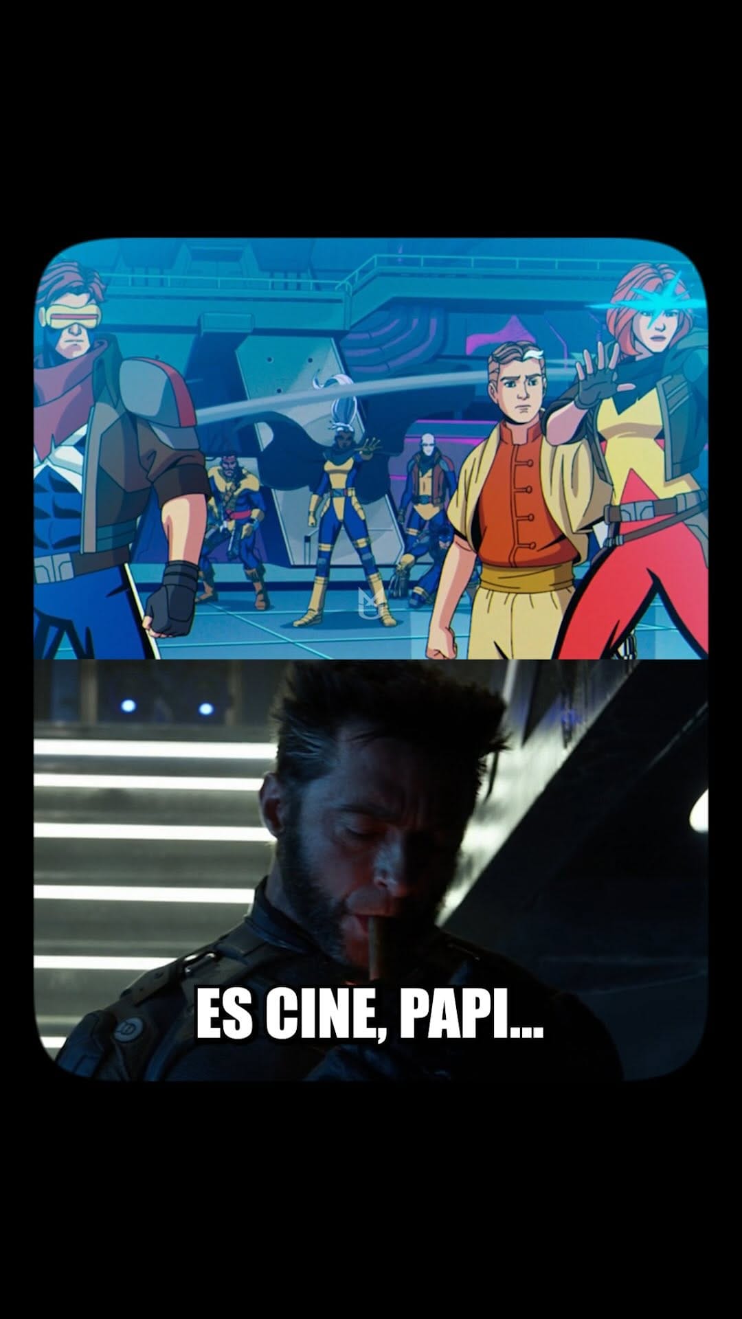 Post 7 by Marvel Universe MX on Instagram (video)