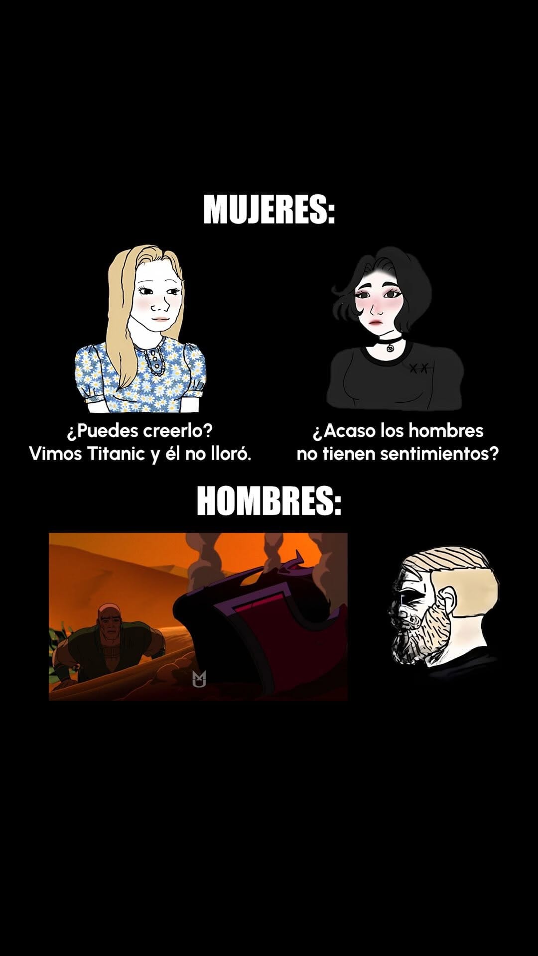 Post 6 by Marvel Universe MX on Instagram (video)