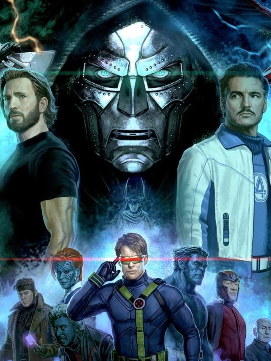 Post 3 by Marvel Universe MX on Instagram (image)