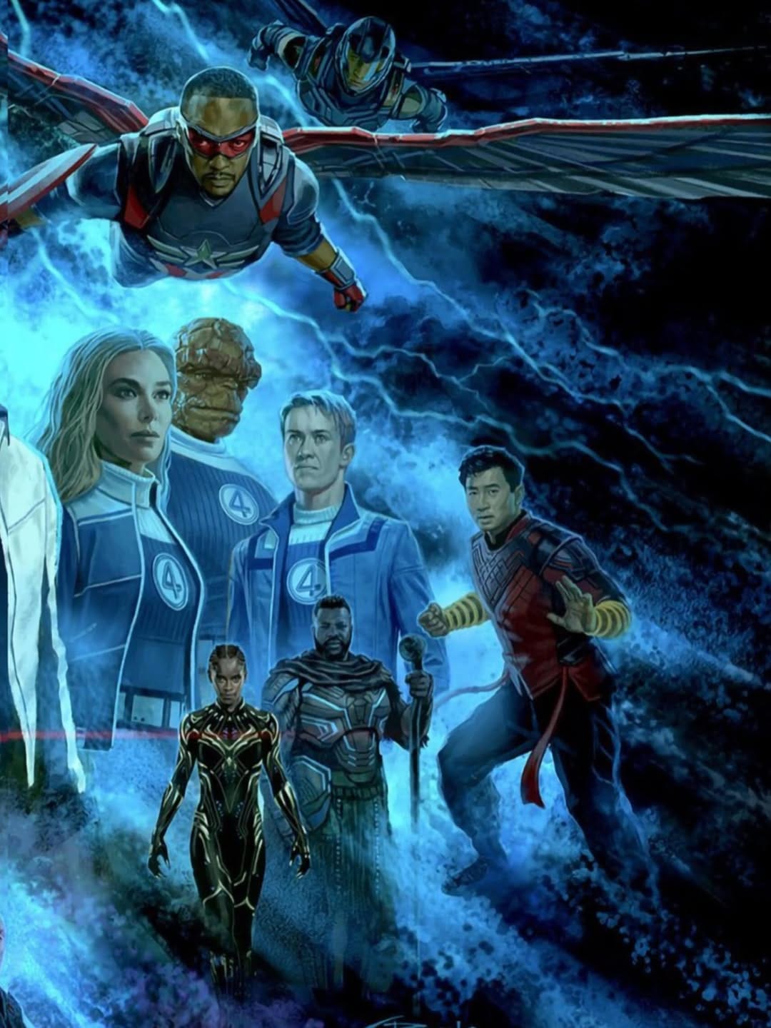 Post 4 by Marvel Universe MX on Instagram (image)