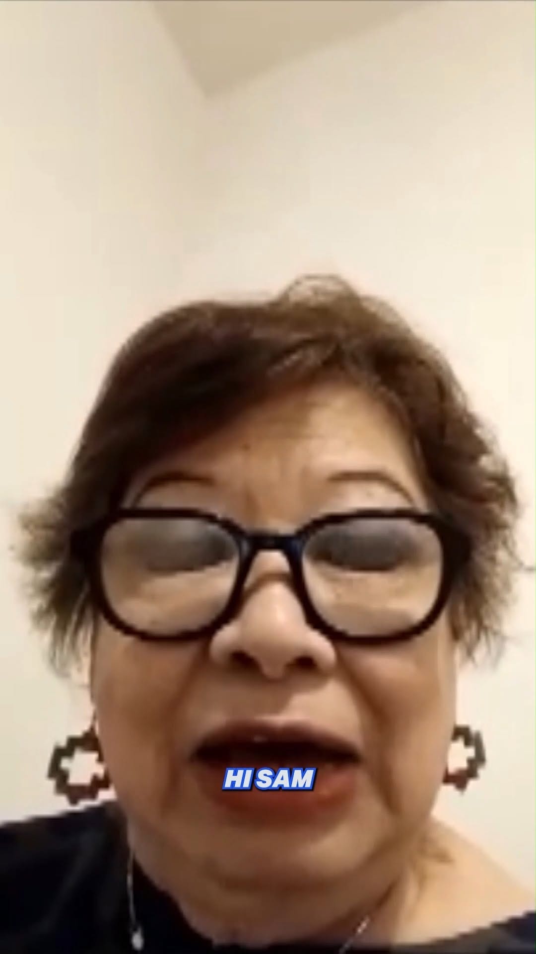 Post 5 by Sam Pang Tonight on Instagram (video)