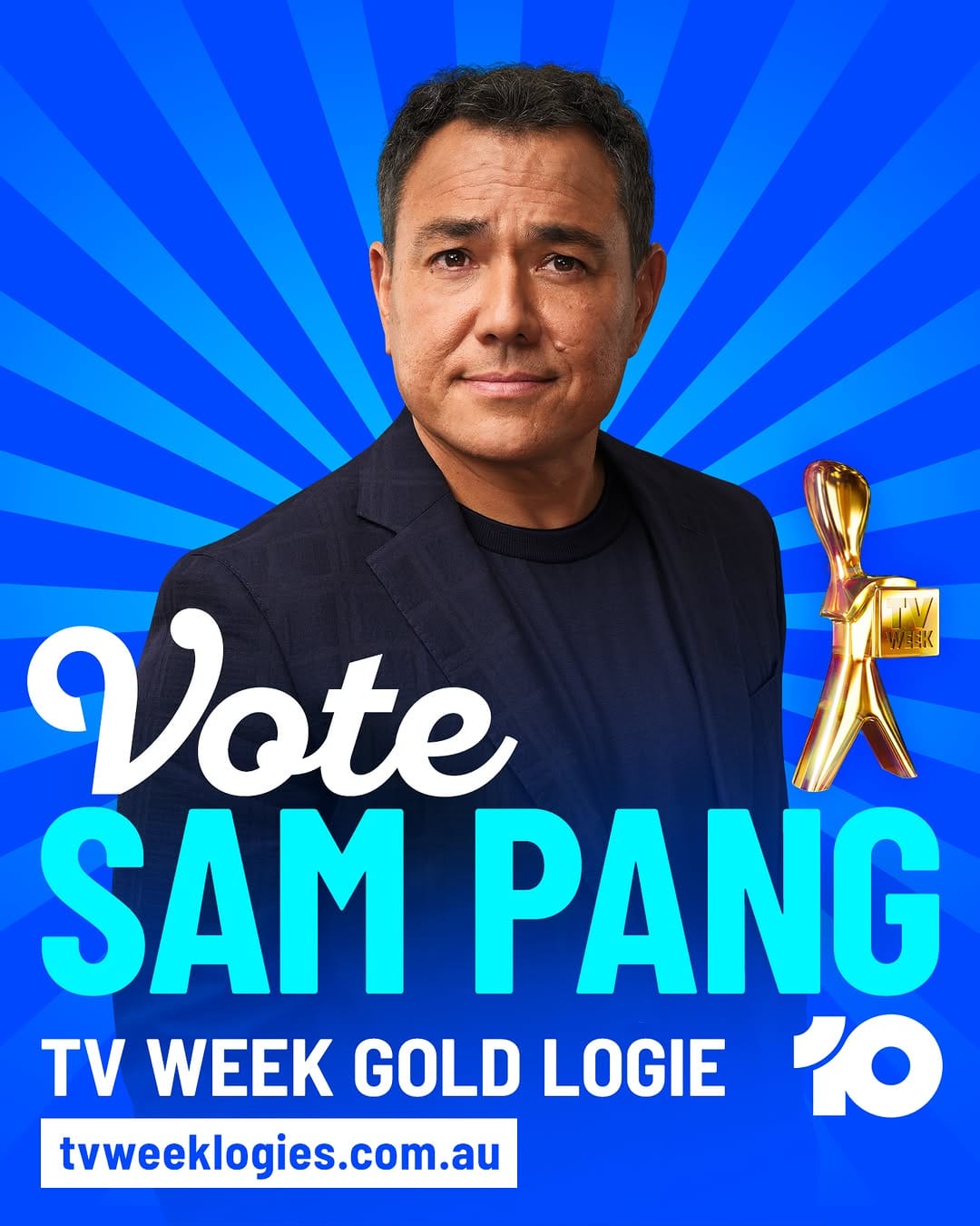 Post 3 by Sam Pang Tonight on Instagram (image)