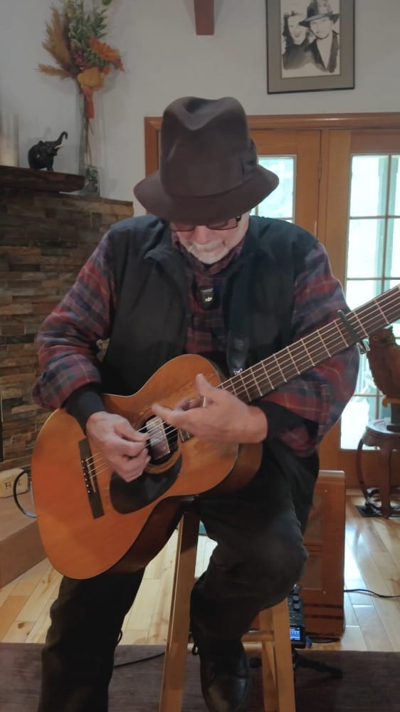 Post 1 by Roy Rogers on Instagram (video)