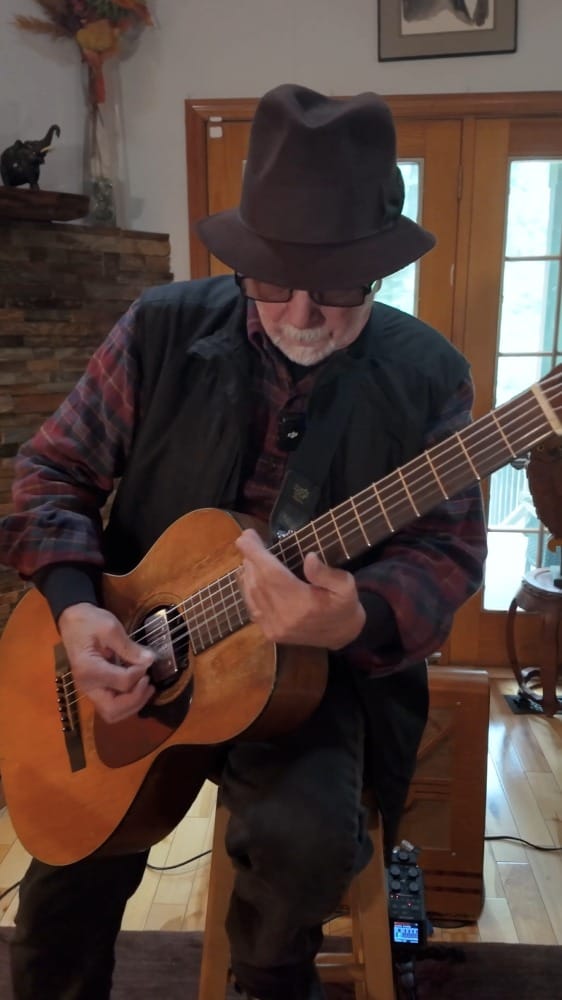 Post 4 by Roy Rogers on Instagram (video)