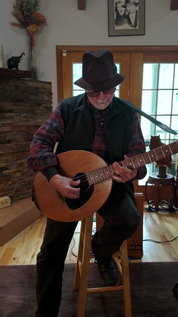 Post 5 by Roy Rogers on Instagram (video)