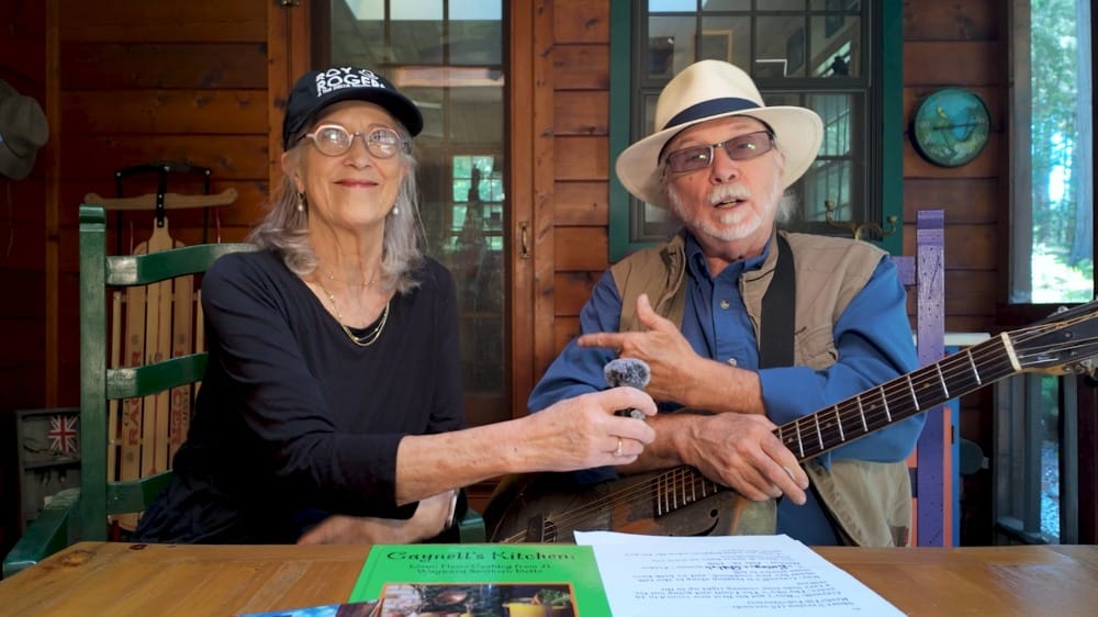 Post 2 by Roy Rogers on Instagram (video)