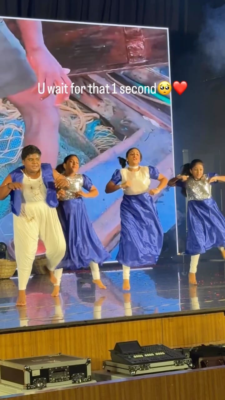 Post 6 by Rhythmic Beat Dance Court - Valasaravakkam on Instagram (video)