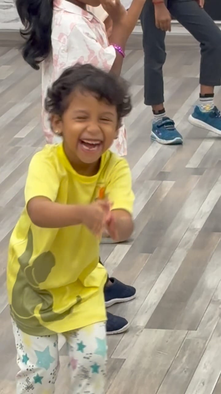 Post 3 by Rhythmic Beat Dance Court - Valasaravakkam on Instagram (video)