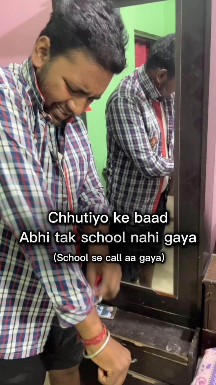 Post 6 by Rohit kumar on Instagram (video)