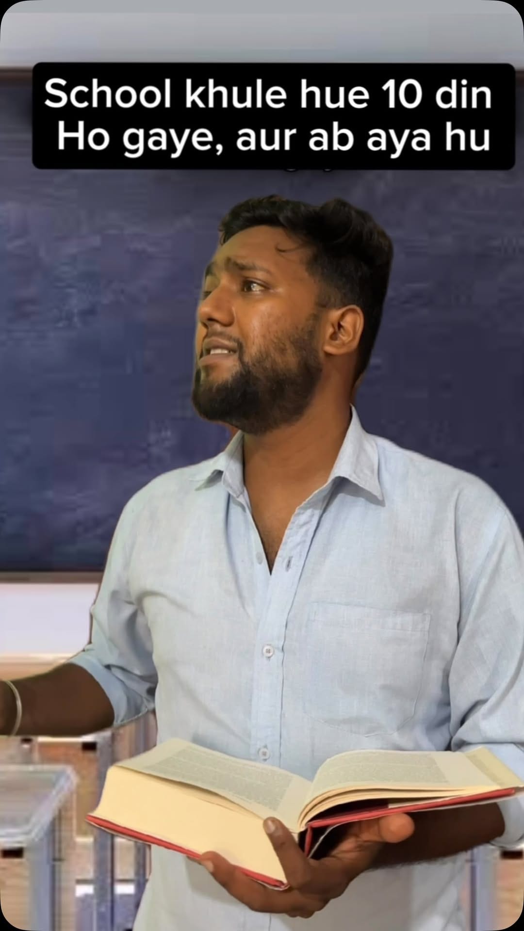Post 10 by Rohit kumar on Instagram (video)