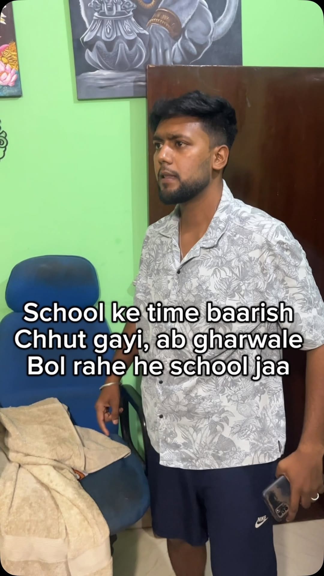 Post 9 by Rohit kumar on Instagram (video)
