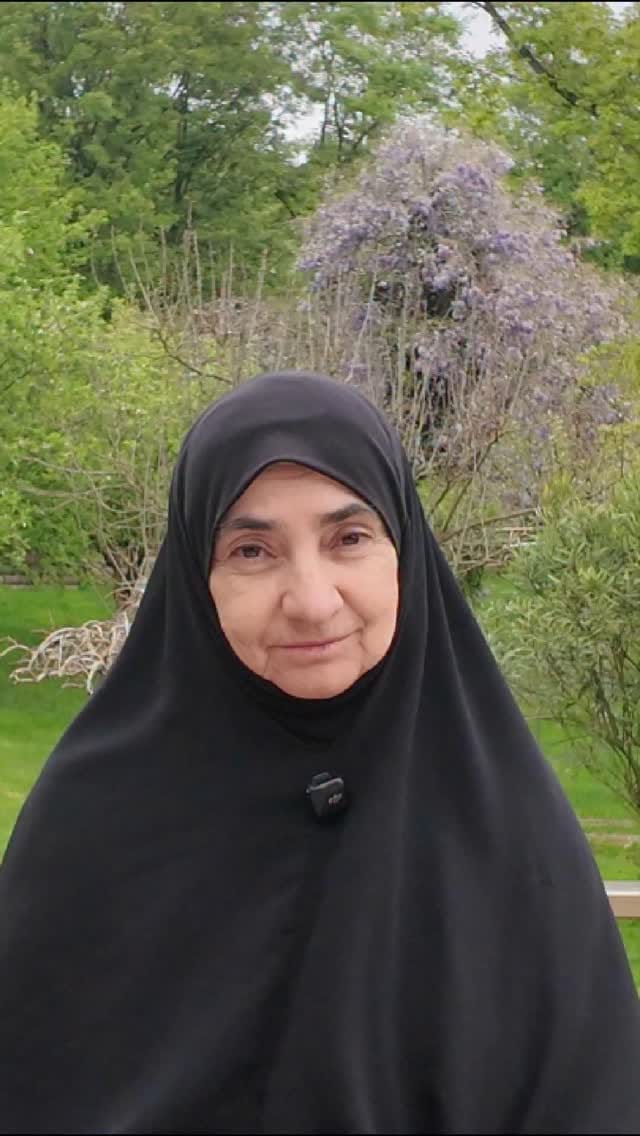 Post 9 by Fatma Serap Karamollaoğlu on Instagram (video)