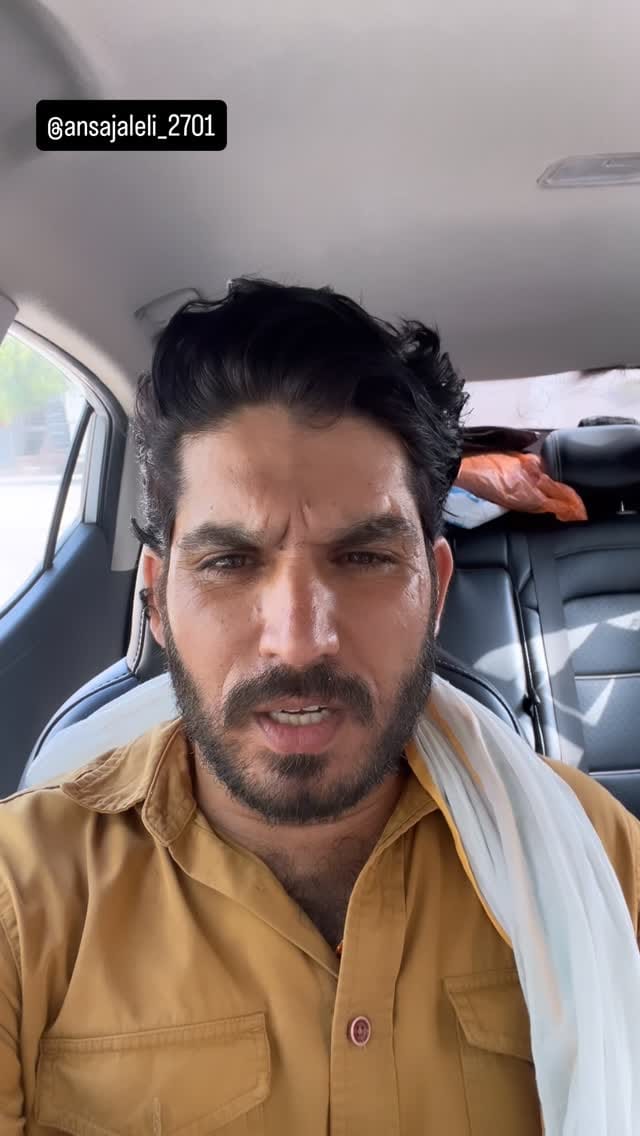 Post 1 by Ansa Jaleli on Instagram (video)