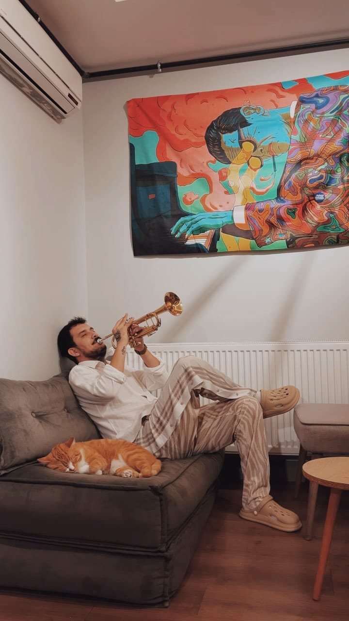 Post 8 by Tolgahan Topçu on Instagram (video)