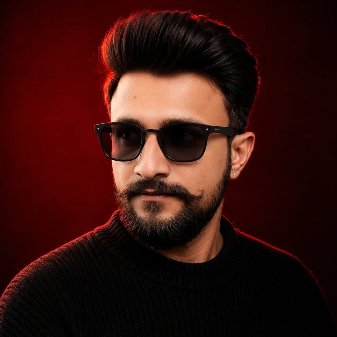 Post 1 by Pooja Mali official on Instagram (image)