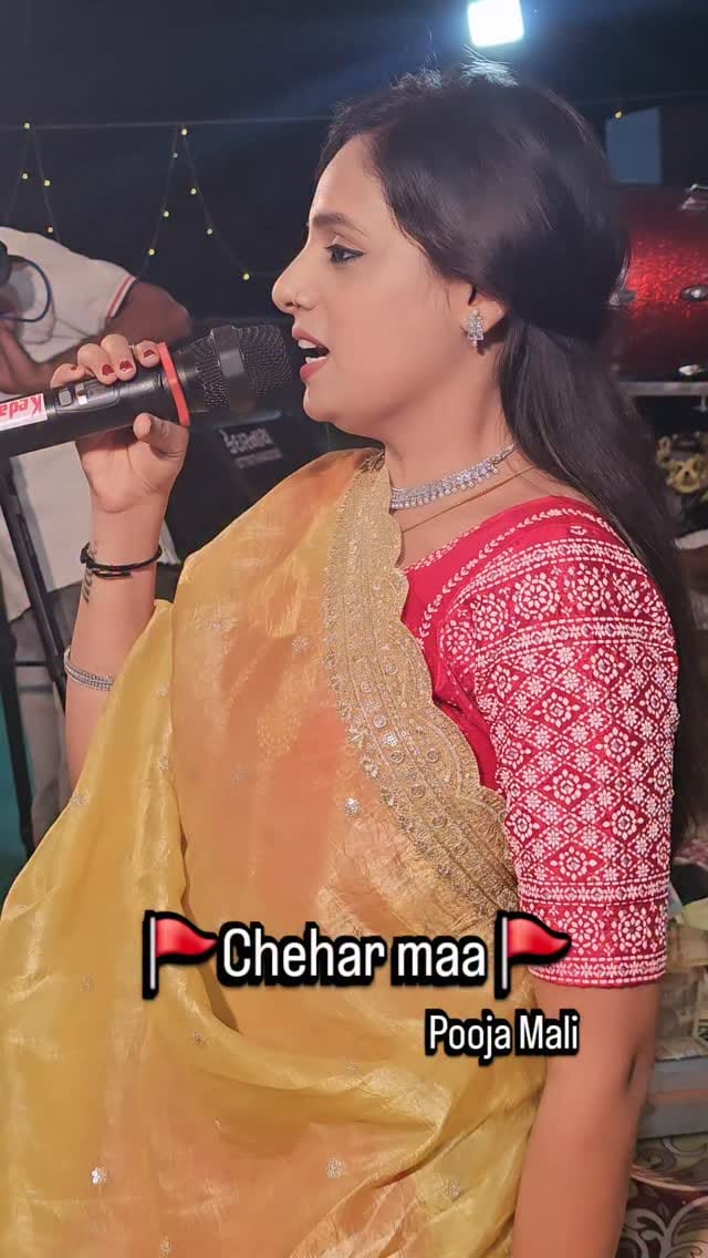 Post 6 by Pooja Mali official on Instagram (video)
