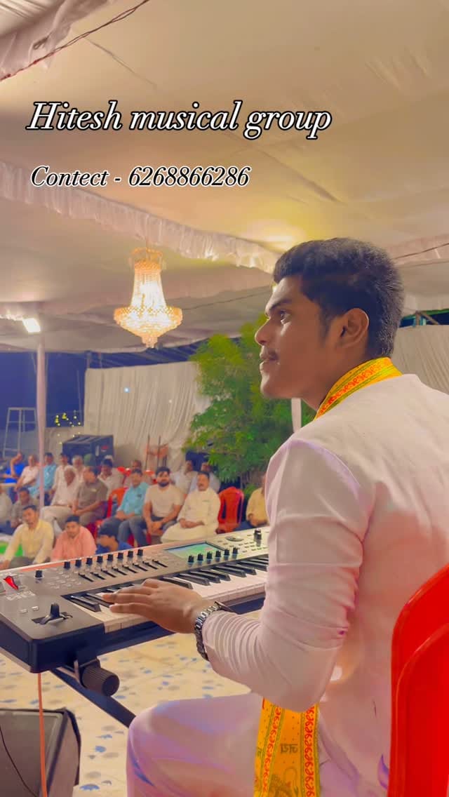 Post 9 by Hitesh Patel Keybord on Instagram (video)