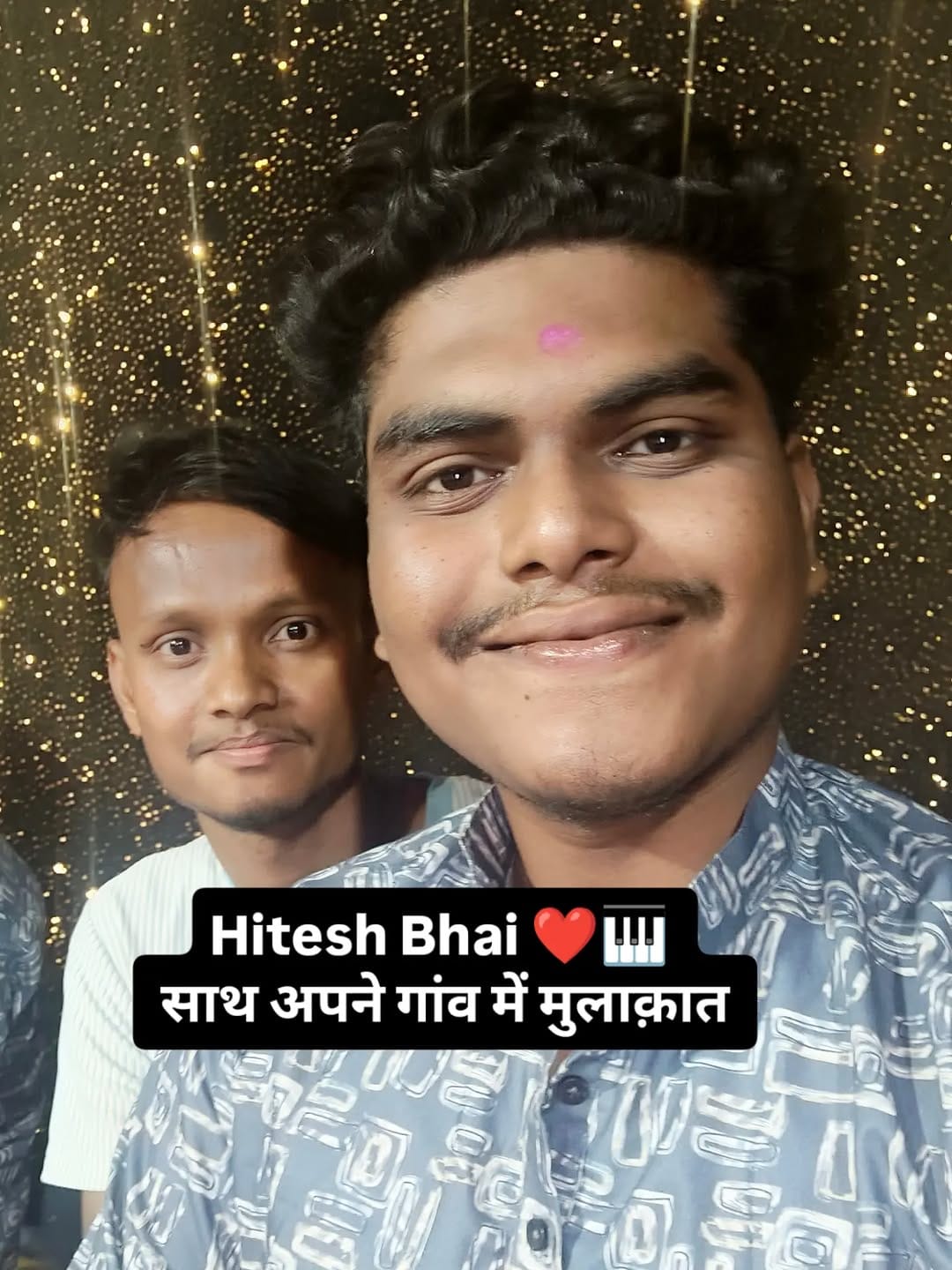 Post 7 by Hitesh Patel Keybord on Instagram (image)