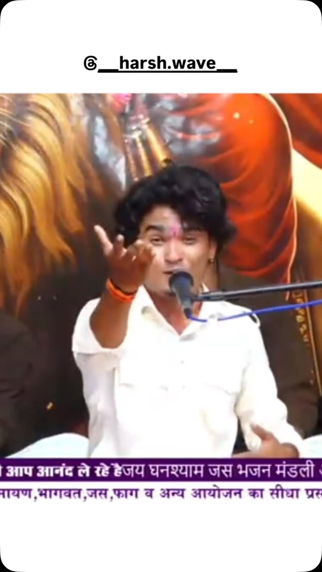 Post 4 by Hitesh Patel Keybord on Instagram (video)