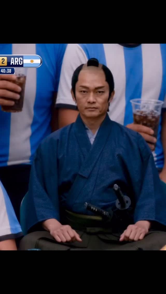 Post 4 by ⚔平井力｜Tsutomu Hirai｜Samurai ⚔ on Instagram (video)