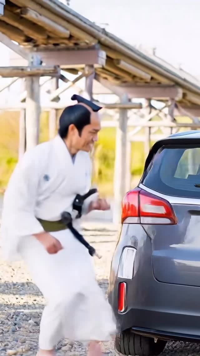 Post 1 by ⚔平井力｜Tsutomu Hirai｜Samurai ⚔ on Instagram (video)