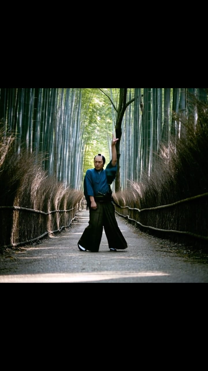 Post 3 by ⚔平井力｜Tsutomu Hirai｜Samurai ⚔ on Instagram (video)