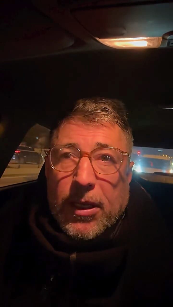 Post 10 by Murat Yavan on Instagram (video)