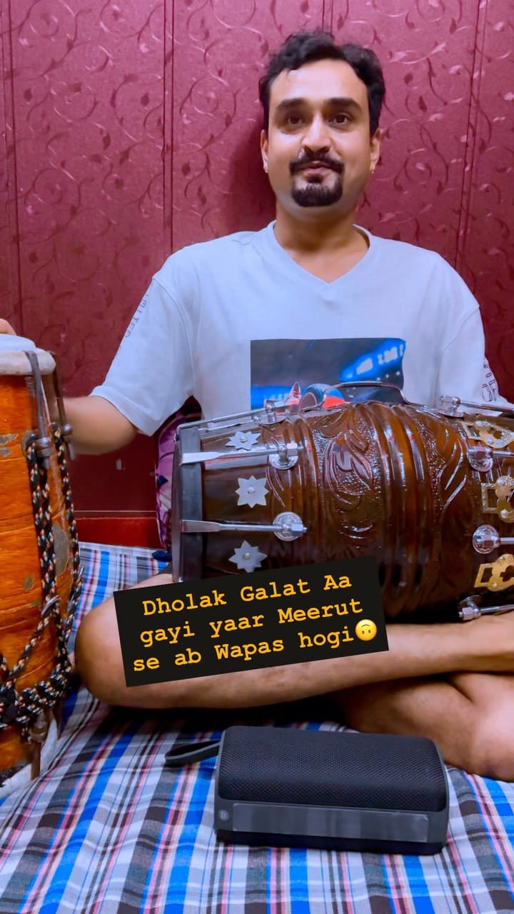 Post 3 by Deepak chamoli on Instagram (video)