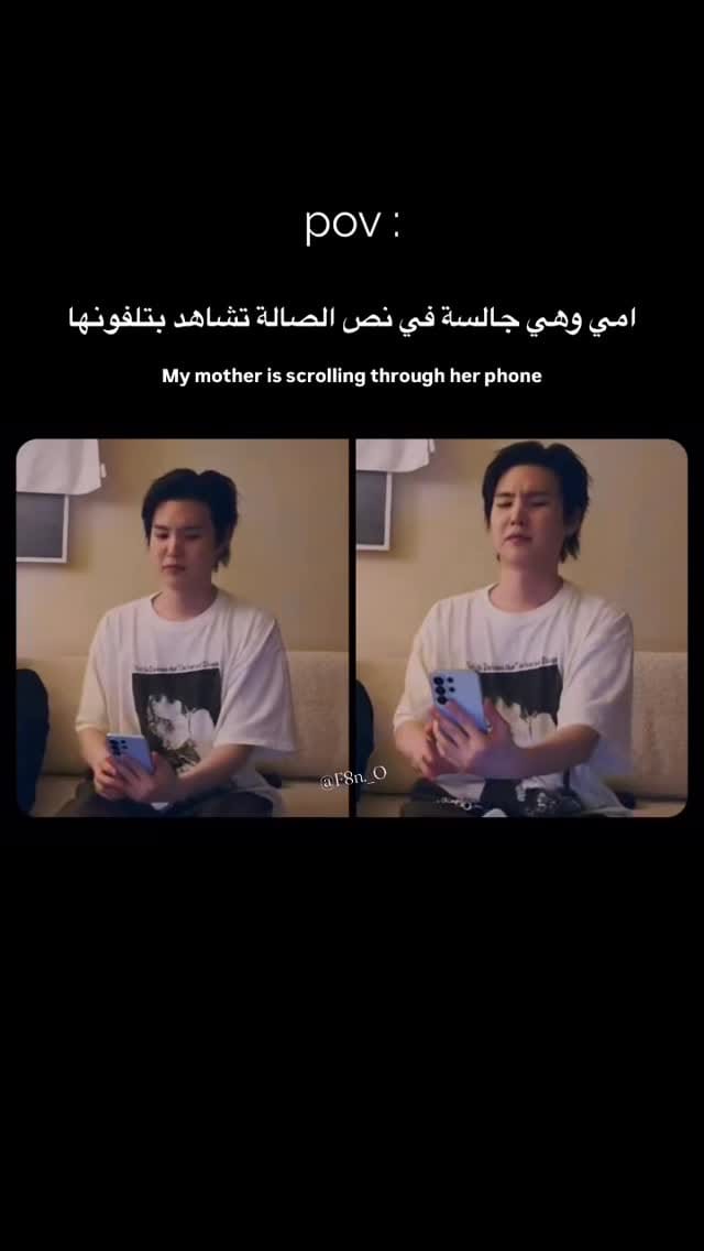 Post 7 by FERDAWS💜~ V~BTS :) on Instagram (video)