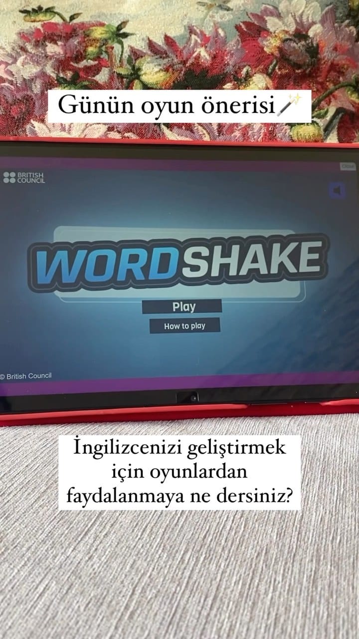 Post 3 by Hazal | İngilizce Öğretmeni on Instagram (video)