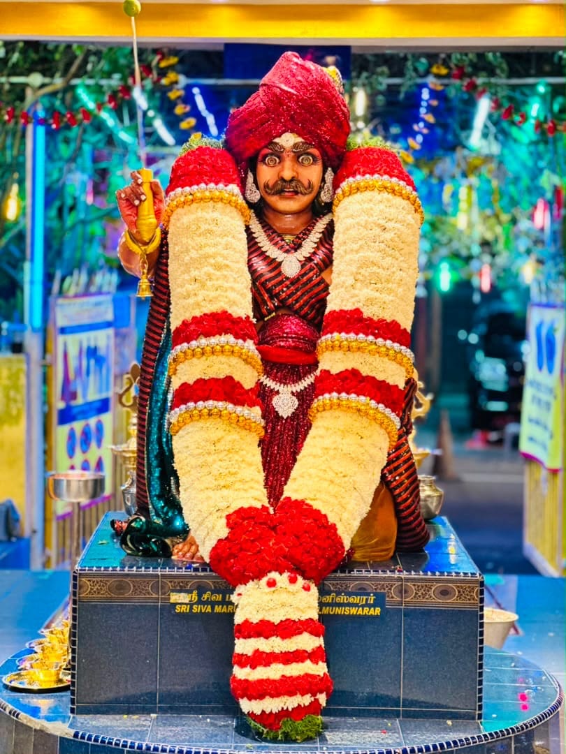 Post 4 by OM NAMAHSHIVAYA VALMUNI THUNAI on Instagram (carousel)