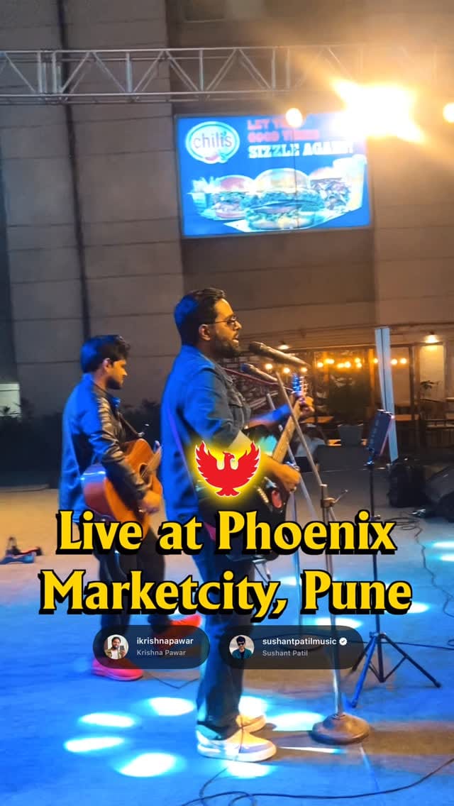 Post 4 by Sushant Patil on Instagram (video)