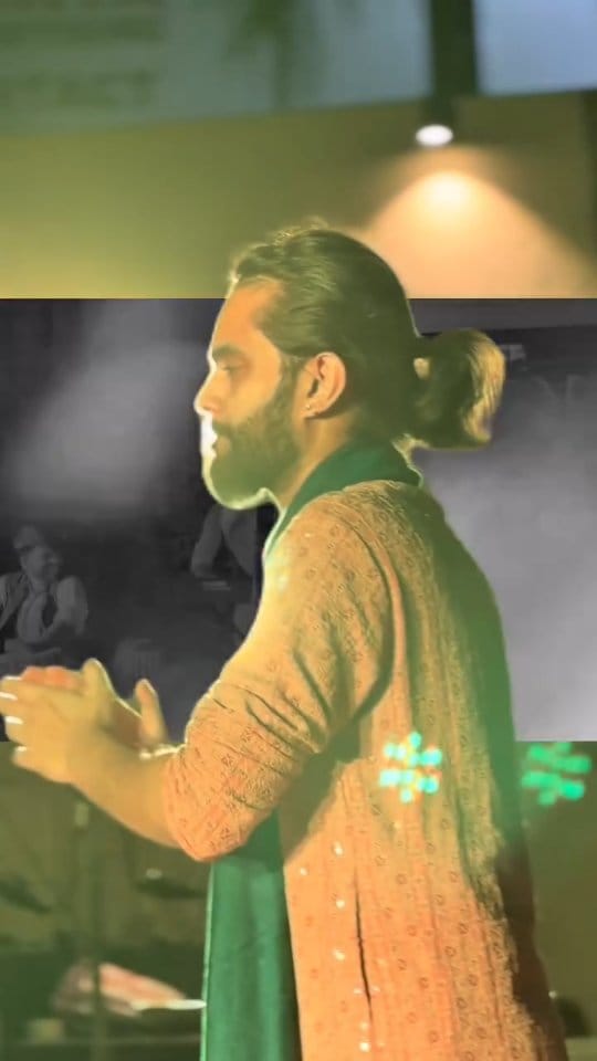 Post 7 by Sushant Patil on Instagram (video)