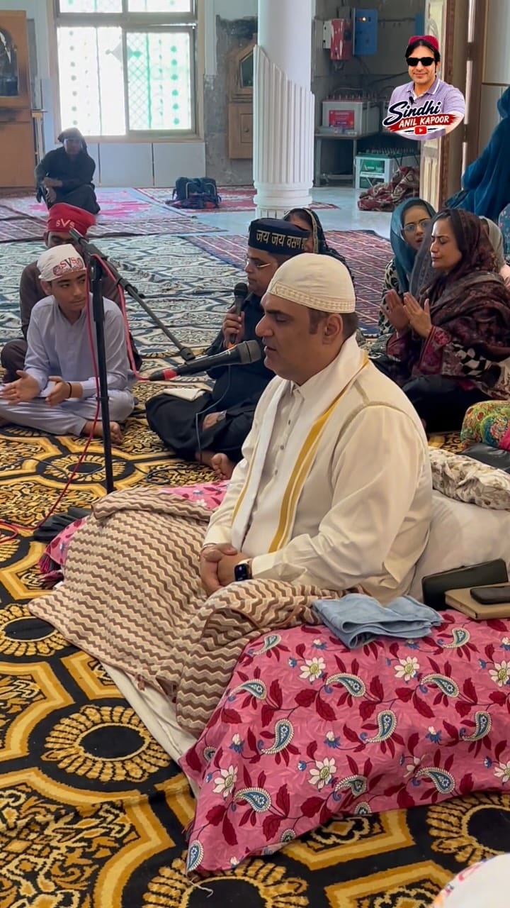 Post 10 by Sai Vasanshah Darbar Ulhasnagar on Instagram (video)