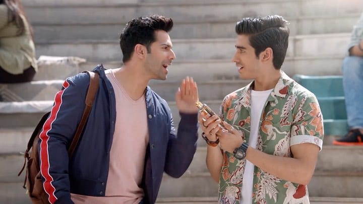 Post 10 by AyushMaan Saxena on Instagram (video)