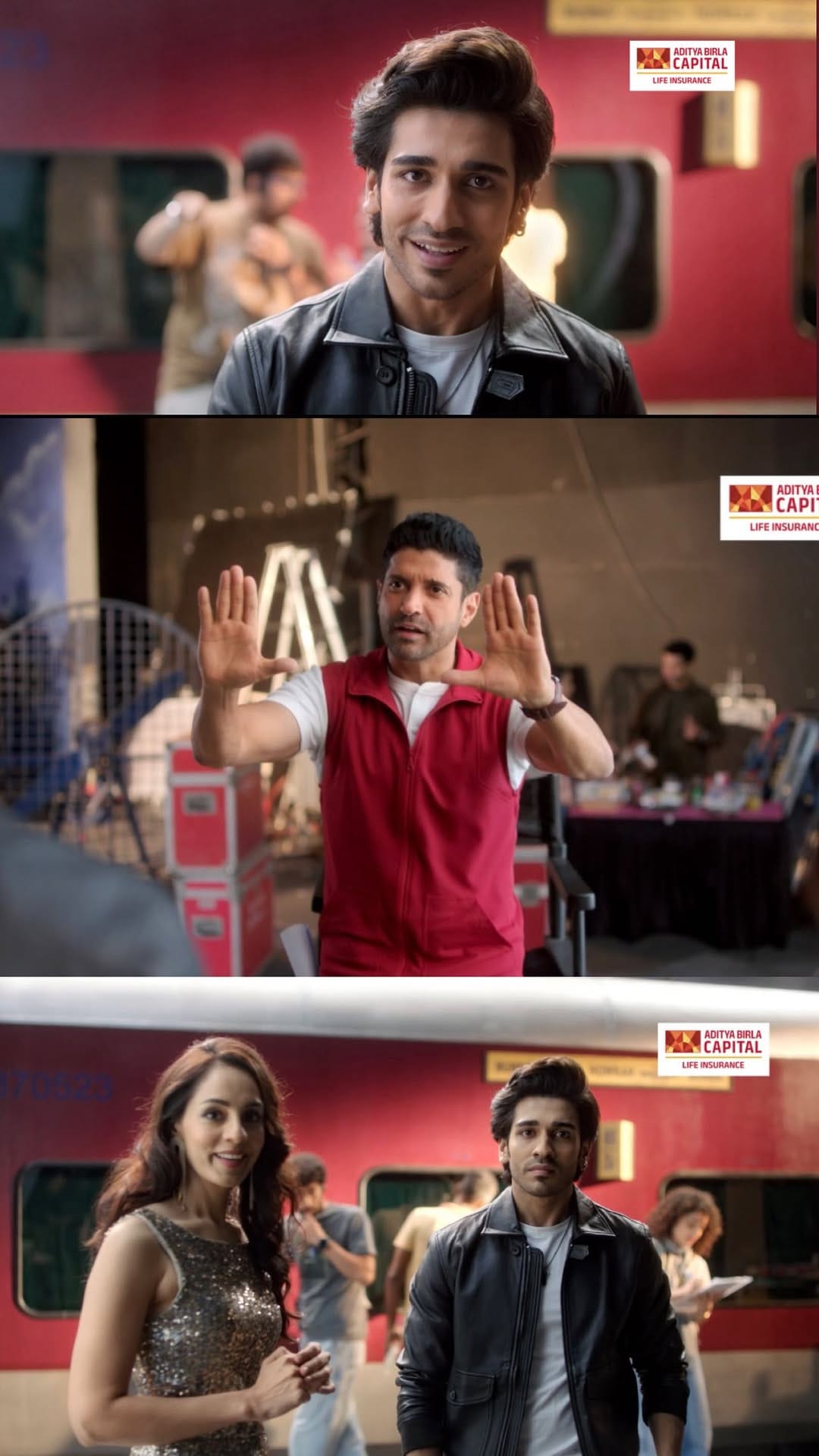 Post 8 by AyushMaan Saxena on Instagram (video)