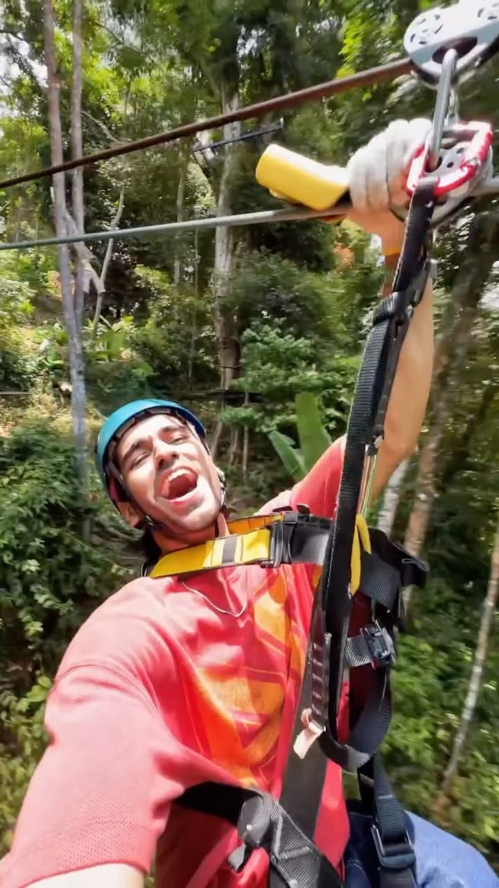 Post 3 by AyushMaan Saxena on Instagram (video)