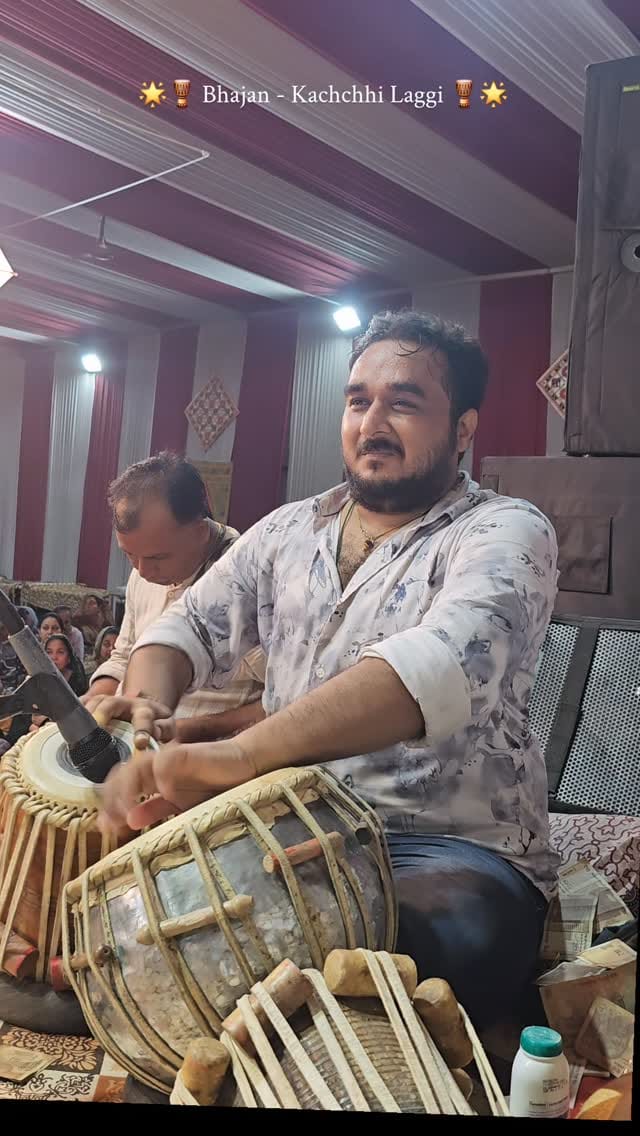 Post 2 by Darshan P Vaghela on Instagram (video)