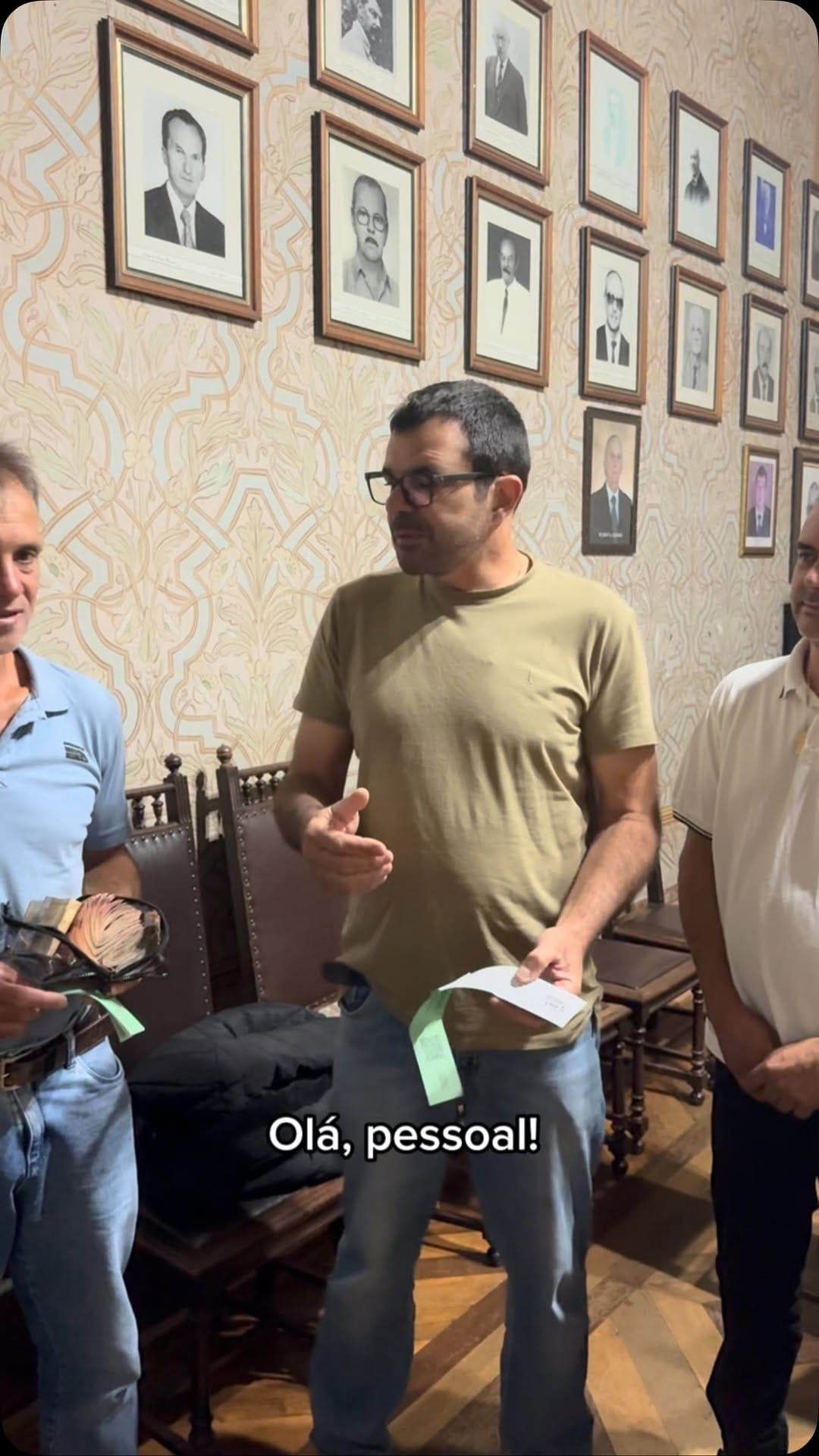 Post 5 by Hospital Cassiano Campolina on Instagram (video)