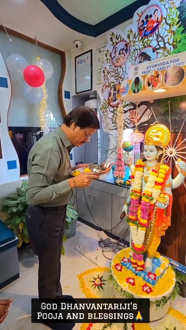 Post 3 by Dr Ramdas Avhad on Instagram (video)
